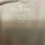 Hollister  Tie Dye Wrap Front Crop Top Pink/Blue S Pastel Festival Fairycore Photo 5