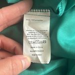 SBetro Crisscross Backless Split Thigh Satin Cami Dress Photo 9