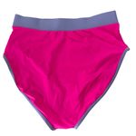 Blooming Jelly  NWOT Colorblock High Waist Bikini Photo 1