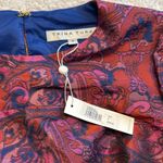 Trina Turk Leigh Tailored Vintage Boho Sheath Dress Size 8 Photo 1