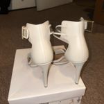 Calvin Klein Ankle Strap 4" Heels Photo 4