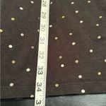 Soma  Black and Silver Embellished Sheath Night Gown size M Photo 4