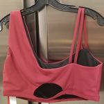 Good American 💕💕 The Shift Sports Bra ~ Bordeaux GA6 3XL NWT Photo 6