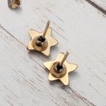 Vintage Stud Earrings For Pierced Ears Photo 7