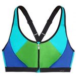 Victoria's Secret VS PINK ACTIVE VSX SPORT BRA STRAPPY BACK Photo 0
