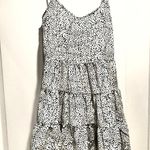 SheIn Black/White polka dot dress Photo 0