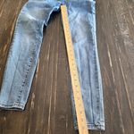 Guess  Beyla Fit Curvy Mid Rise Blue Skinny Jeans Size US 25 Photo 6