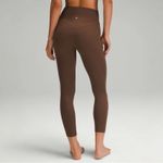 Lululemon  Align V-Waist Pant 25"- JAVA size 4 Photo 1