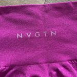 NVGTN hot pink leggings size xs/small Photo 1