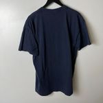 Tultex Waikoloa Hawaii Graphic T Shirt XL Navy Blue 90s Vintage Unisex Fit Photo 2