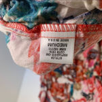 Olivia Moon V-Neck V-Back Maxi Dress Floral Photo 6