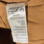 Maeve Anthropologie The Colette Weekend Jumpsuit Size 6 Honey Photo 5