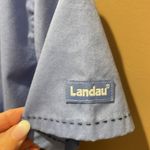 Landau scrub top in Ceil blue SZ M Size M Photo 3