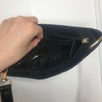 Michael Kors Y2K  Wallet Black Genuine Leather Clutch Photo 5