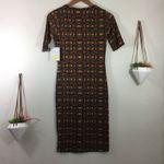 LuLaRoe NWT  Julia floral bodycon dress Photo 1