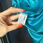 Amazon Teal Bodysuit Photo 2