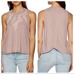 Lucky Brand  Sleeveless Tank Top Size XL Photo 1