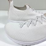 Nisolo NWB Women's Athleisure Eco-Knit Sneaker White Size 7 US Photo 13