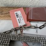 Cult Gaia NWT   Crystal-Embellished Handbag Photo 7