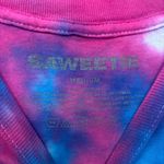 Sweetie Icy Girl High Maintenance Collage Hip Hop Tie Dye M Photo 3
