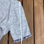 Chico's Womens CHICO’S top -so cute🌸 Photo 3