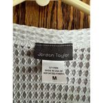 Jordan Taylor White Woman’s Swim Suit Cover Up Size Medium Photo 2
