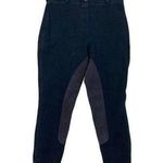 *Horseman's Choice Black Equestrian Full Seat Breeches Riding Pant Womens Sz 32 Photo 0
