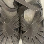 Jambu J Sport by  Poppy Women’s Gray Strap Sandals Sz 8.5M Hike Mary Jane NEW Photo 3