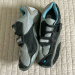 Specialized Sonoma Women’s Clip Cycling Biking Shoe Cleat size 38 sports 7.5 Blue Photo 1