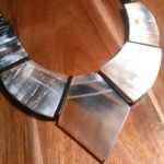 Handcrafted Genuine Buffalo Horn Necklace Photo 0