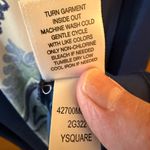 One World  Women’s Sleeveless Maxi Dress Blue New Age Boho Festival NWT Medium Photo 9