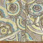 Geoffrey Beene  Multicolor Sleeveless Button Down Shirt‎ Stretch 4 Photo 2