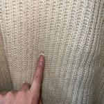 PRETTYGARDEN | Deer Plush | Cream Sweater Size M Photo 7