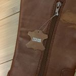 INC  Women’s Fawne Genuine Leather Knee High Riding Boots NWT Women’s 7.5M Brown Photo 3