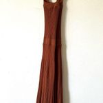 Alexis  Bess Dress in Rust Color size XS CL Photo 4