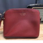 Kate Spade Brand new crossbody purse- maroon color Photo 1