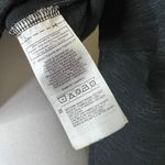 Adidas Heartracer Track Jacket SMALL Charcoal Gray Fleece Moto Zip Athleisure Photo 6