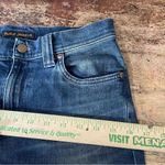 Nudie Jeans Organic Distressed Jeans Unisex‎ ITALY 28x32 Blue Size 28 Photo 7
