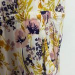 Old Navy  Multicolor Floral Women's Wide Leg Sleeveless Jumpsuit Size XS Photo 5