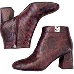 Kate Spade EUC Leather Ankle Boots Photo 0