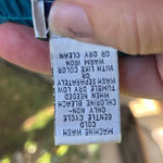 Tasha Polizzi Women's Turquoise Embroidered Pleated Midi Skirt Size XL. NEW Blue Photo 7