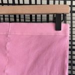 SKIMS pink logo boxer shorts Photo 2