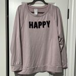secret treasures  Mauve Dream Sweatshirt Photo 0