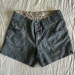 One 5 One  Jean Shorts Photo 0