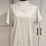MO&Co. Elegant White Short Sleeve T Photo 0