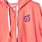 Peloton   Athletic Sporty Ultimate Lightweight Zip Front Sweatshirt  Sz XL NWT Photo 5