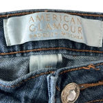 Badgley Mischka American Glamour women’s denim jeans size 10 cotton blend jeans Photo 9