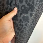 LNA Animal Print Ankle Zip Leggings Photo 5