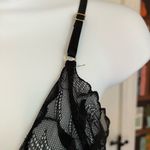 Commando  Love Lust Lace Bralette Size S/M Photo 4