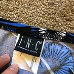 NEW NWT INC INTERNATIONAL CONCEPTS High Waisted Bikini Swimsuit Swim BOTTOM 14 Black Photo 2